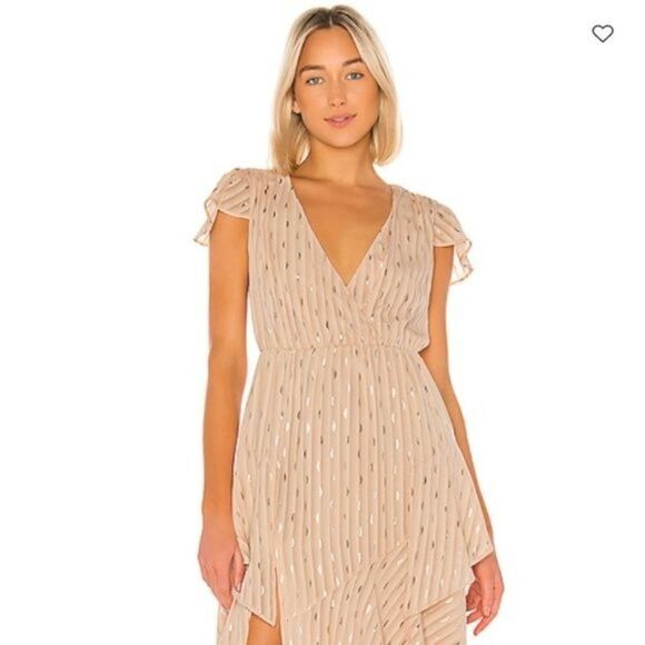 REVOLVE x House of Harlow Mota Dress Size Small - Picture 9 of 12